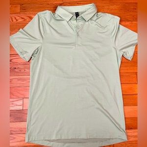Lululemon Polo size medium.   Excellent used condition.